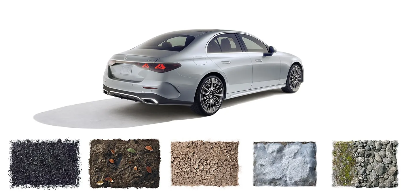 Pre Cut Ppf Mercedes Benz E Class Sedan Luxury Standard Wheelbase 2018 main image 0