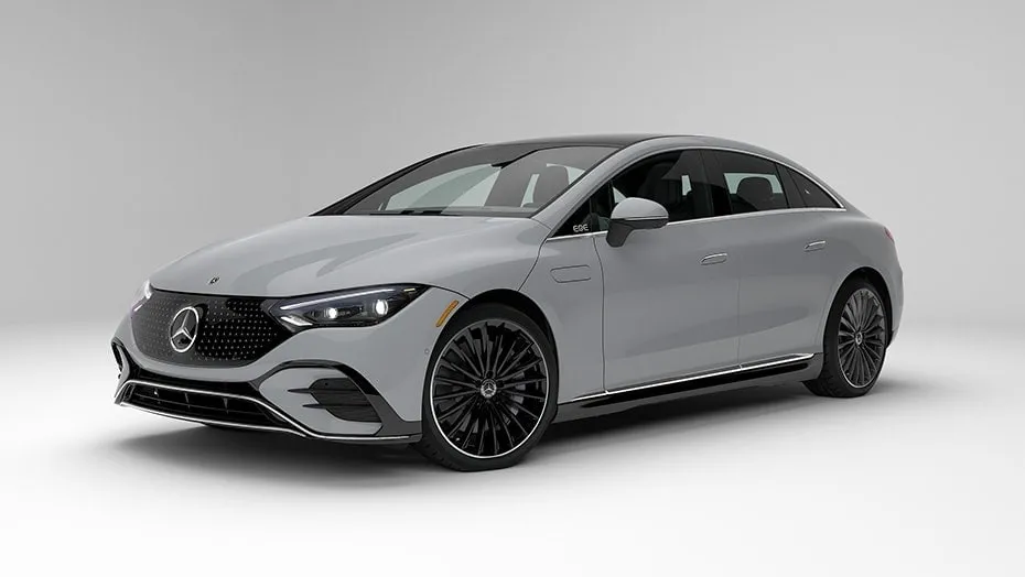 Build Your Own 2025 EQE 350 4MATIC Sedan | Mercedes-Benz USA