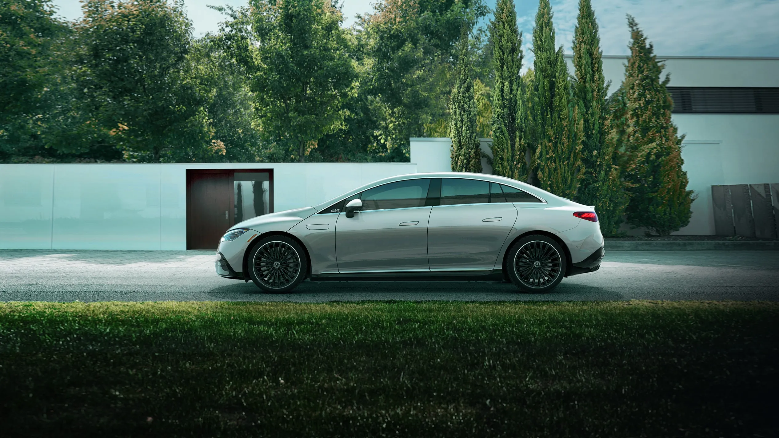 Mercedes eqe sedan discount