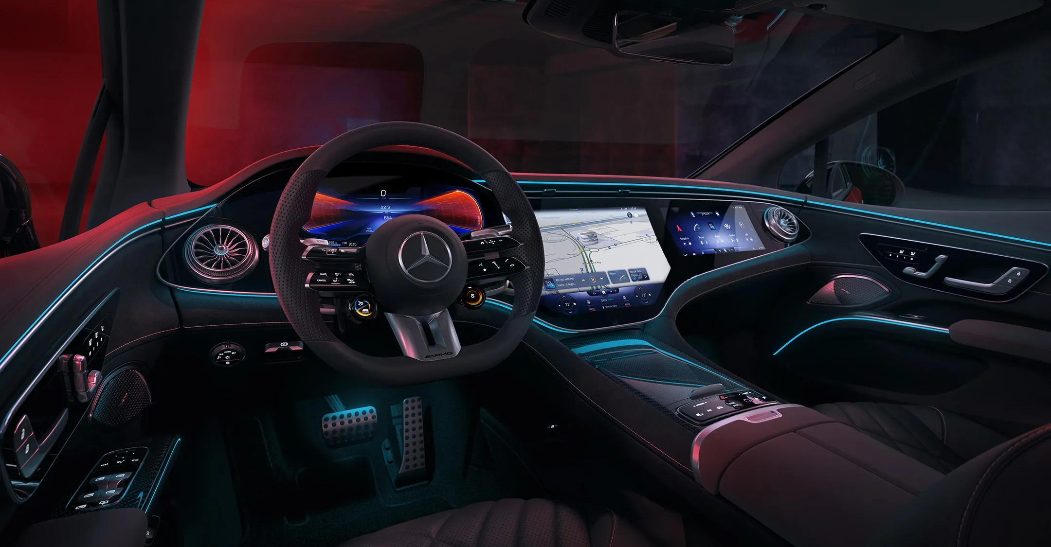 Mercedes eqs amg discount