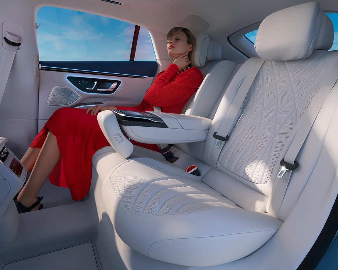 Mb eqs interior hotsell