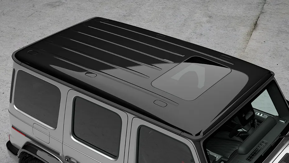 Build Your Own 2025 AMG G 63 SUV | Mercedes-Benz USA