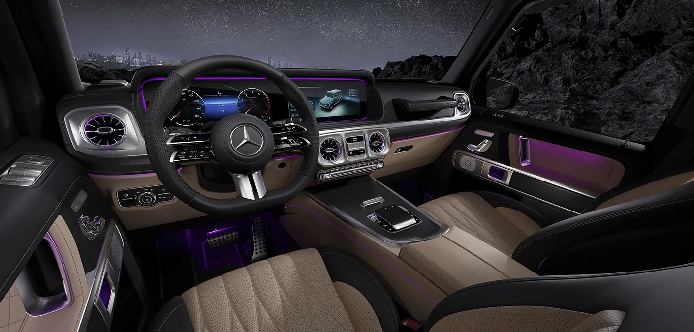 G-Class SUV - Iconic Luxury SUV | Mercedes-Benz USA G-Class SUV - Iconic Luxury SUV | Mercedes-Benz USA