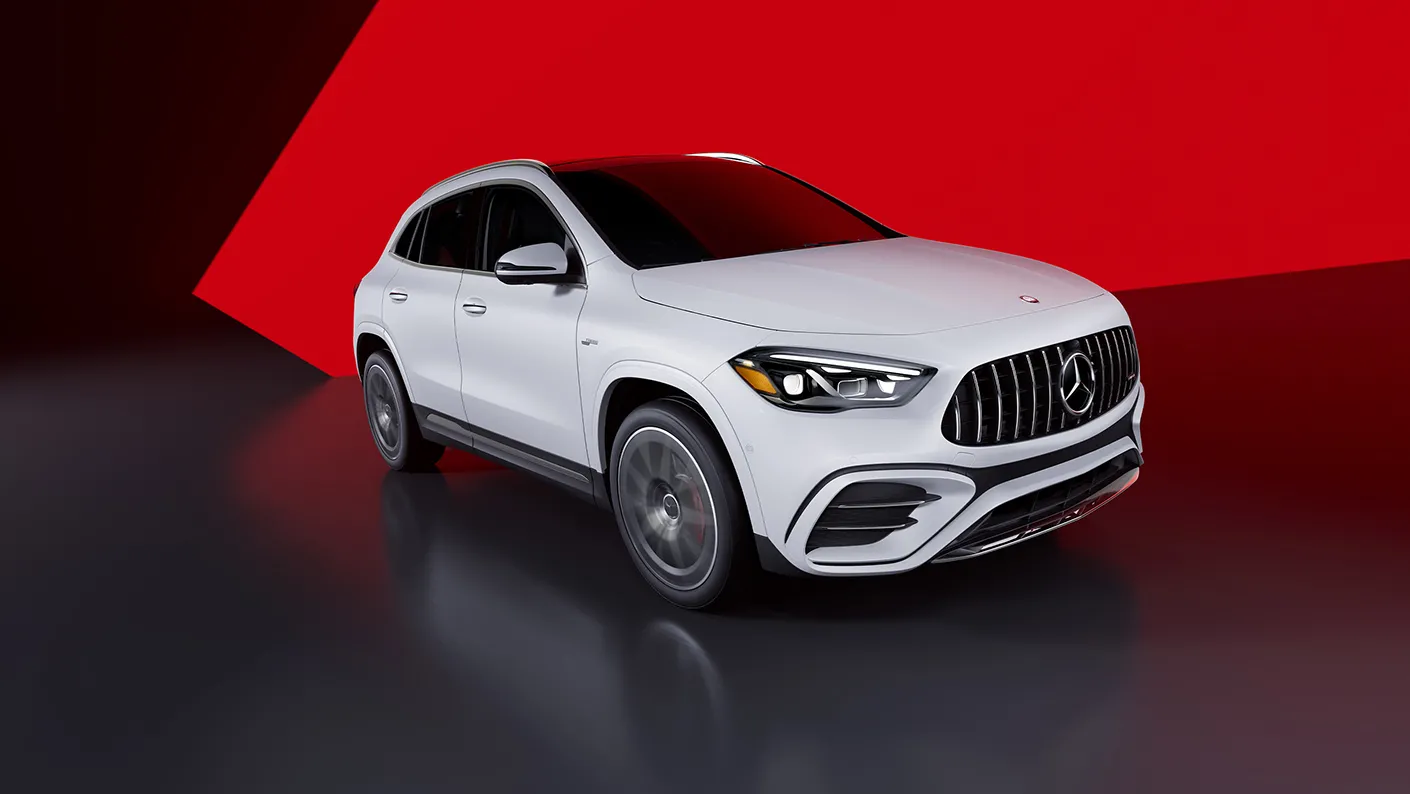 Hood & Fender + Mirrors Kit | MERCEDES BENZ GLA SUV 250 BASE 2021 Hood & Fender + Mirrors Kit | MERCEDES BENZ GLA SUV 250 BASE 2021