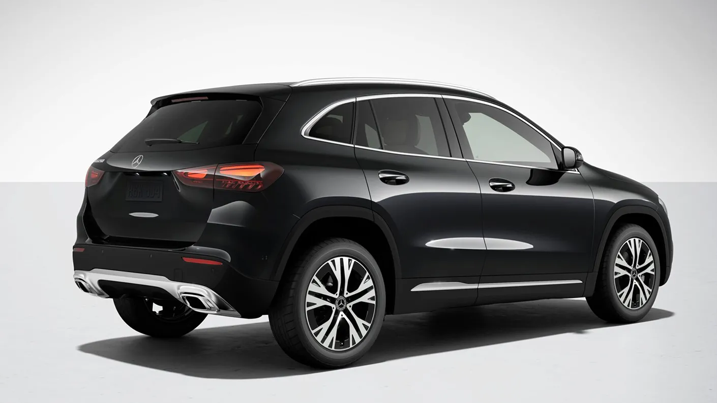Mercedes gla eq hotsell
