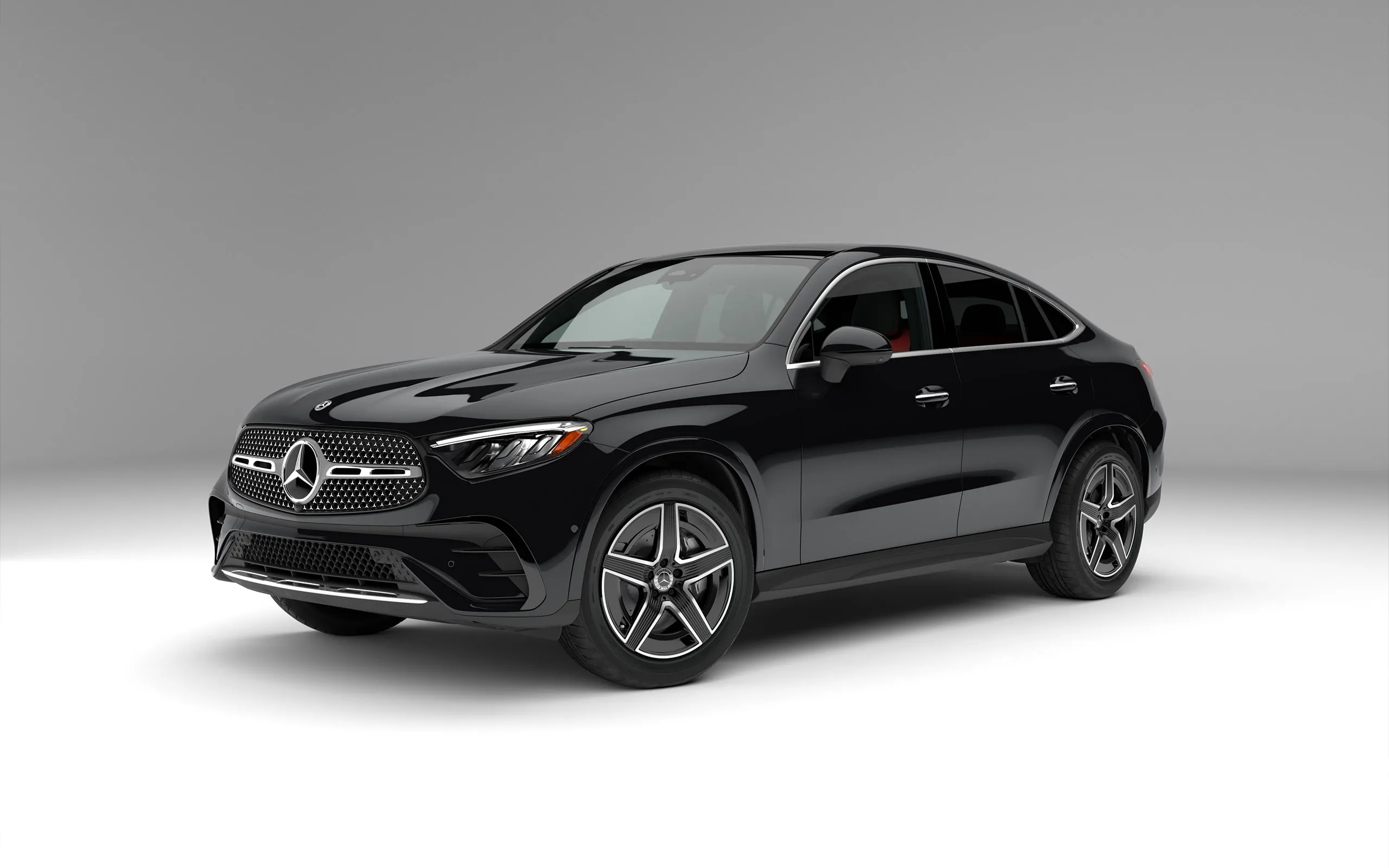 The GLC Coupe SUV Mercedes Benz USA