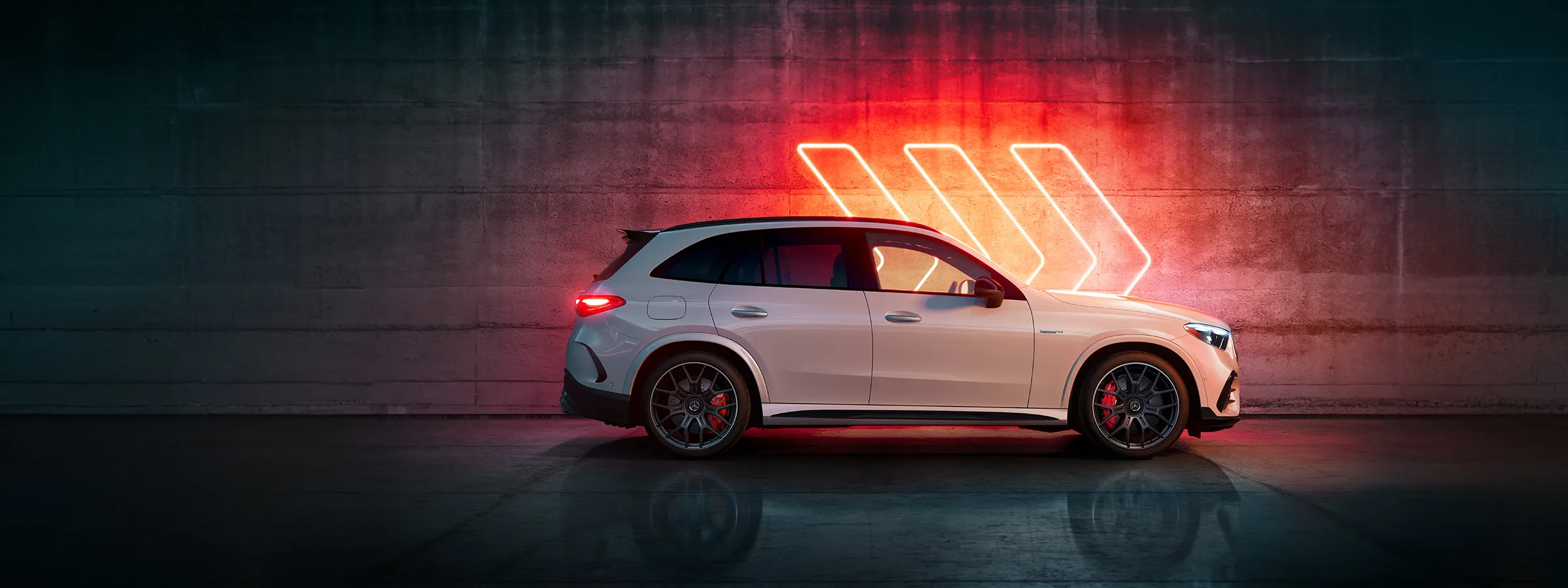Mercedes eq glc hotsell