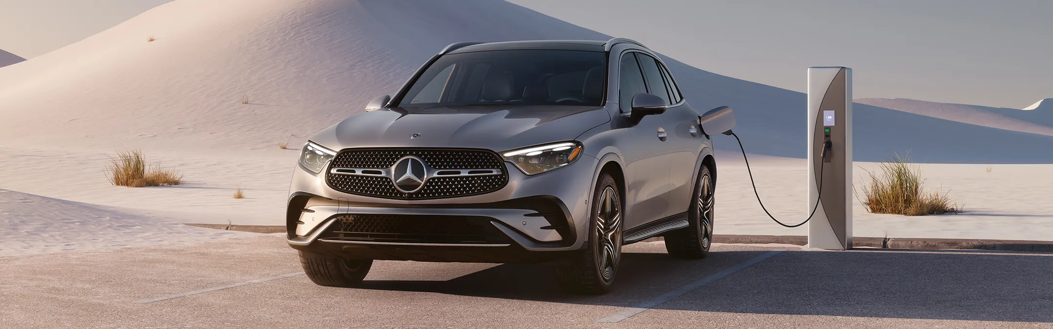 The Mid Size GLC SUV Mercedes Benz USA