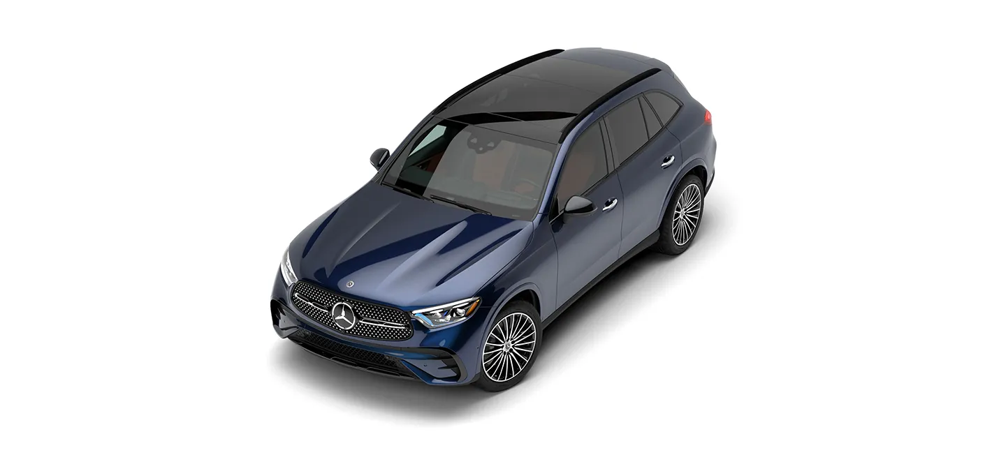 Full Hood & Fender + Mirror Kit | MERCEDES BENZ GLC SUV 350e AMG Line 2020