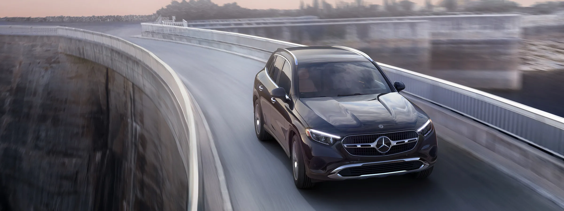 The Mid Size GLC SUV Mercedes Benz USA