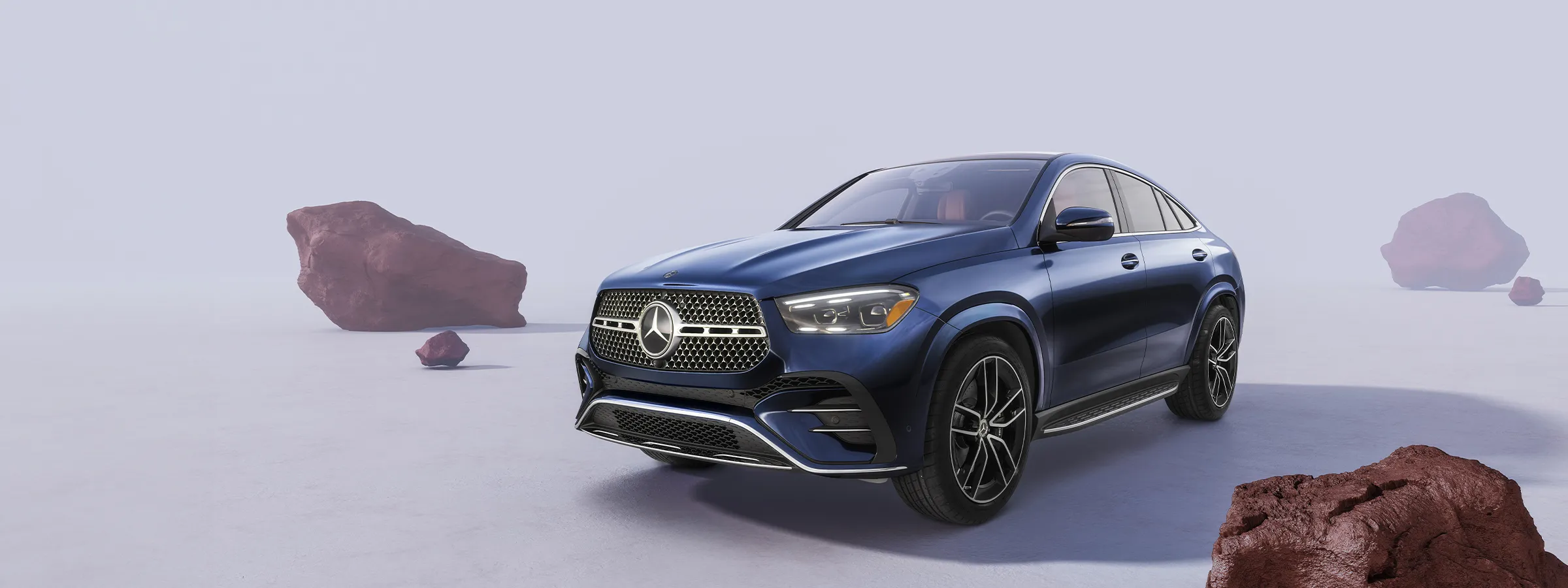 Standard Hood Fender & Mirror Kit | MERCEDES BENZ GLE SUV 450 AMG LINE 2020 Standard Hood Fender & Mirror Kit | MERCEDES BENZ GLE SUV 450 AMG LINE 2020