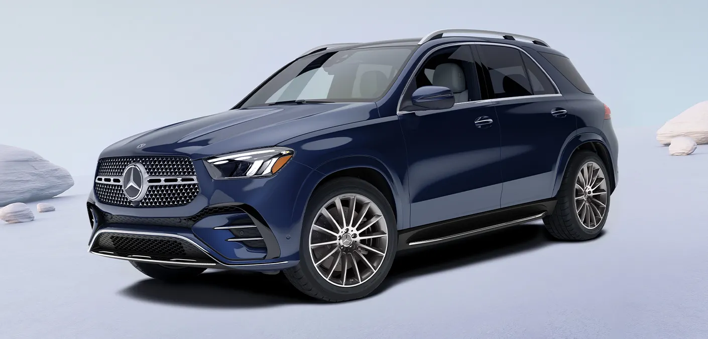 Mercedes hybrid gle suv discount