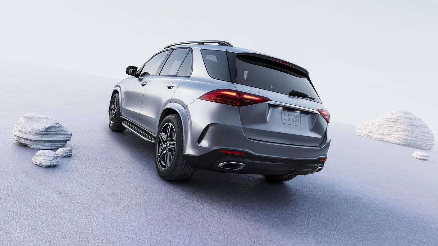 Standard Hood Fender & Mirror Kit | MERCEDES BENZ GLE SUV 400 AMG LINE 2019