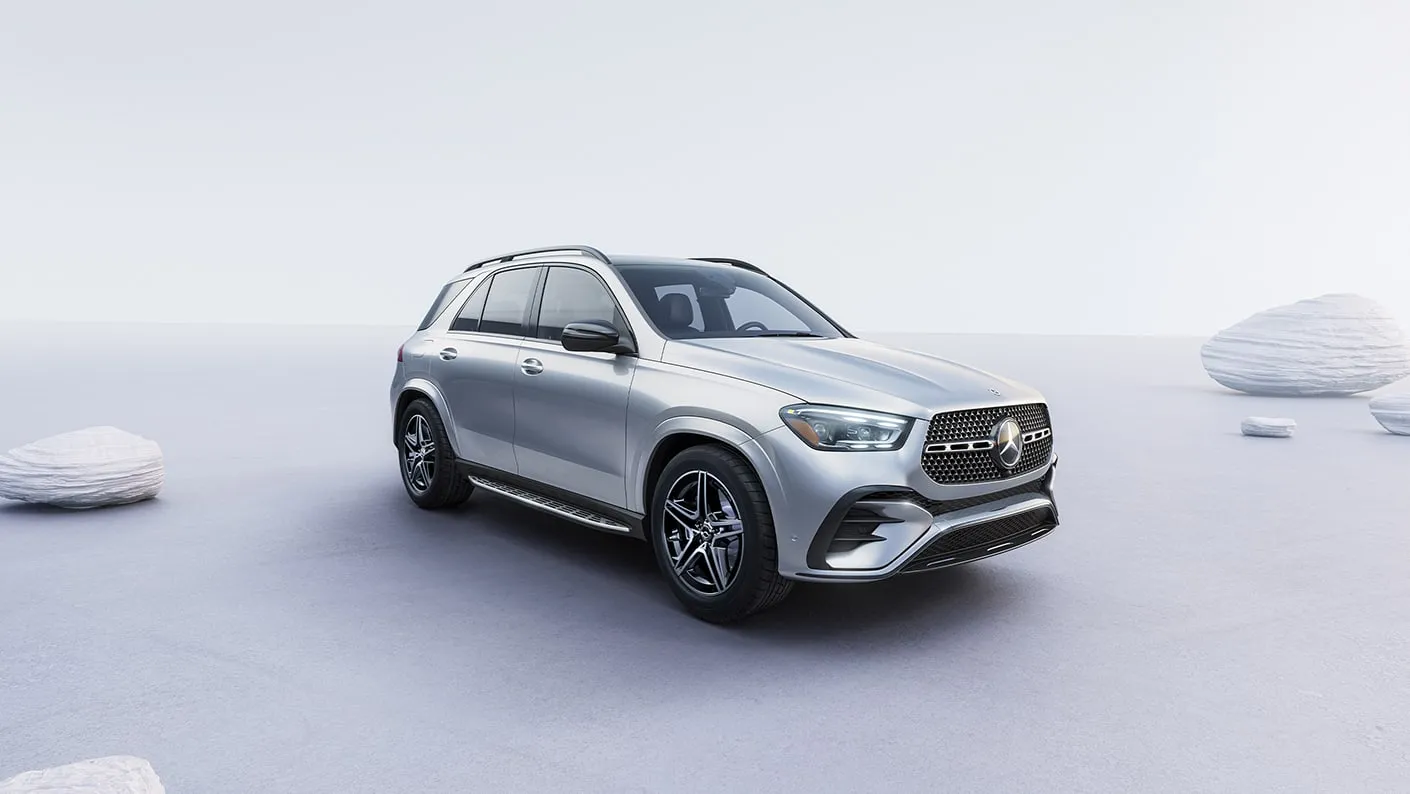 Standard Hood Fender & Mirror Kit | MERCEDES BENZ GLE SUV 350 BASE 2020 Standard Hood Fender & Mirror Kit | MERCEDES BENZ GLE SUV 350 BASE 2020