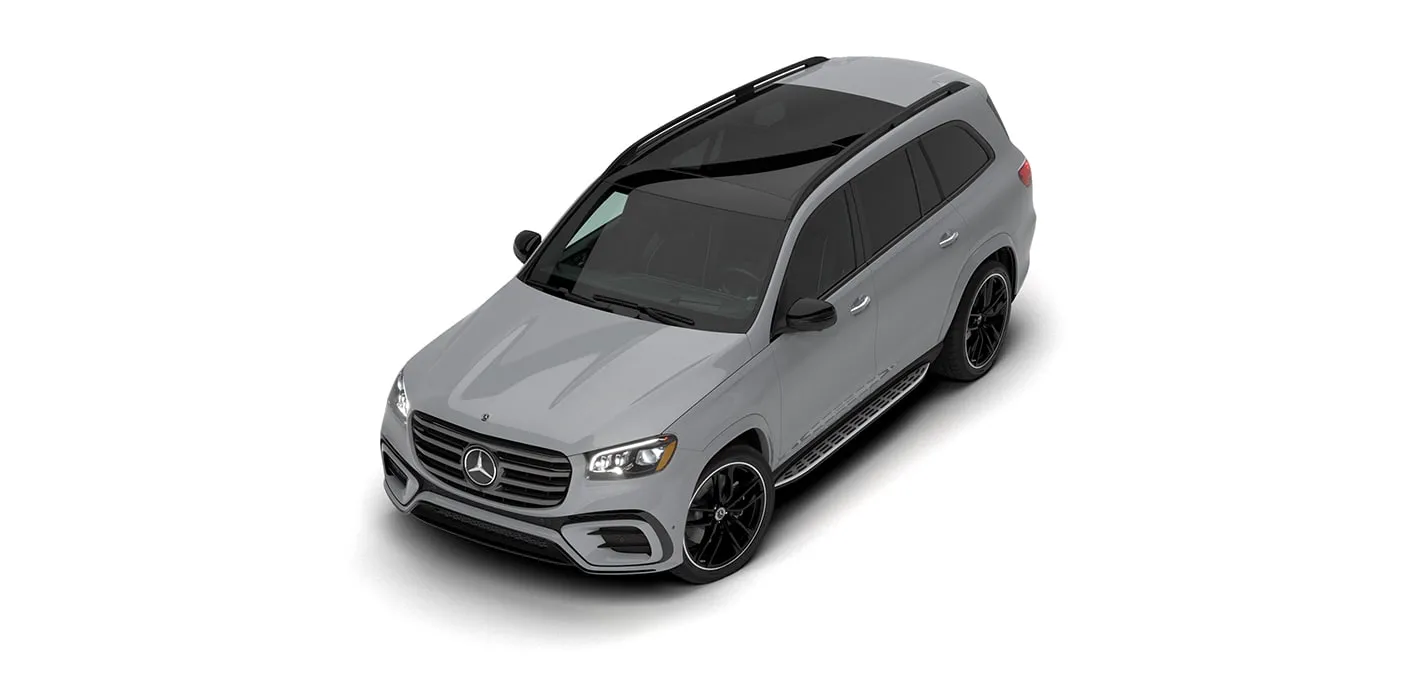 Roof Kit | MERCEDES BENZ GLS SUV 580 2020