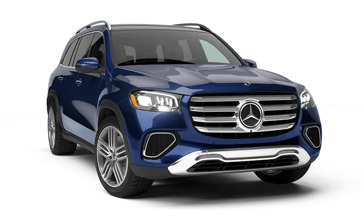 2026 Mercedes-Benz GLS 450 Pinnacle