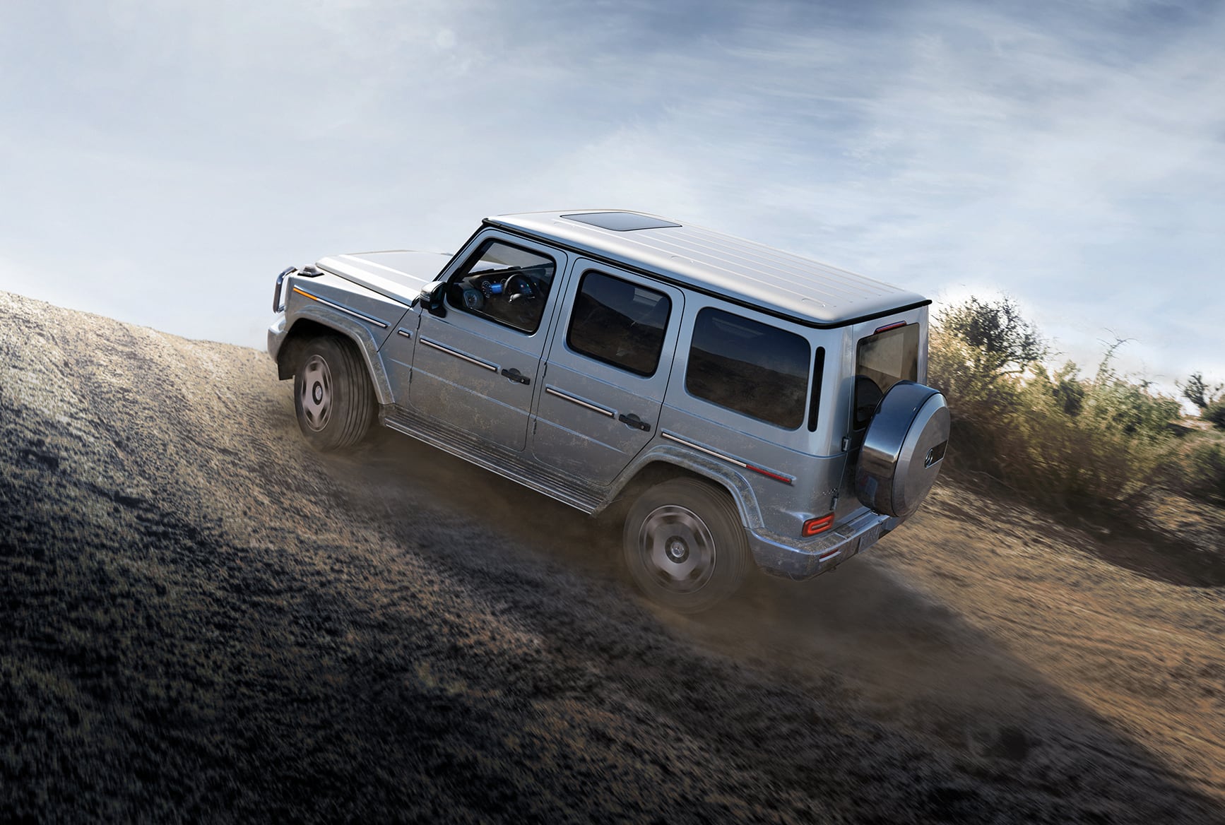 2026 MB G550 SUV
