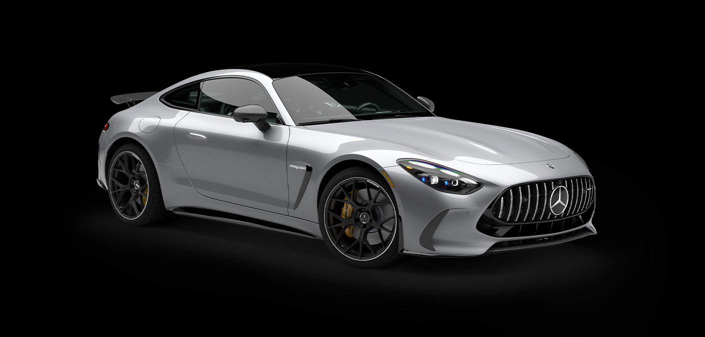 The AMG GT 2-door Coupe | Mercedes-Benz | Mercedes-Benz USA