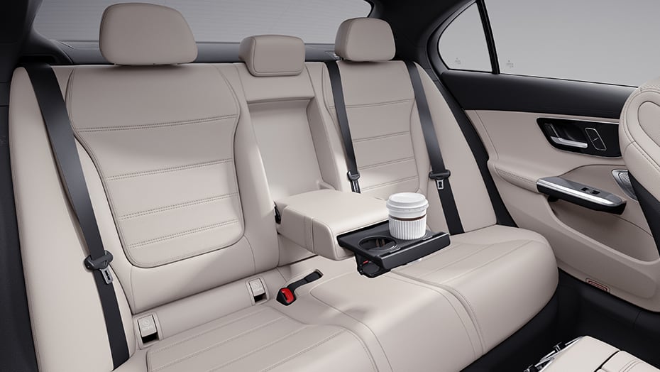 Mercedes-Benz Interior: Luxury That Feels Effortless Daily