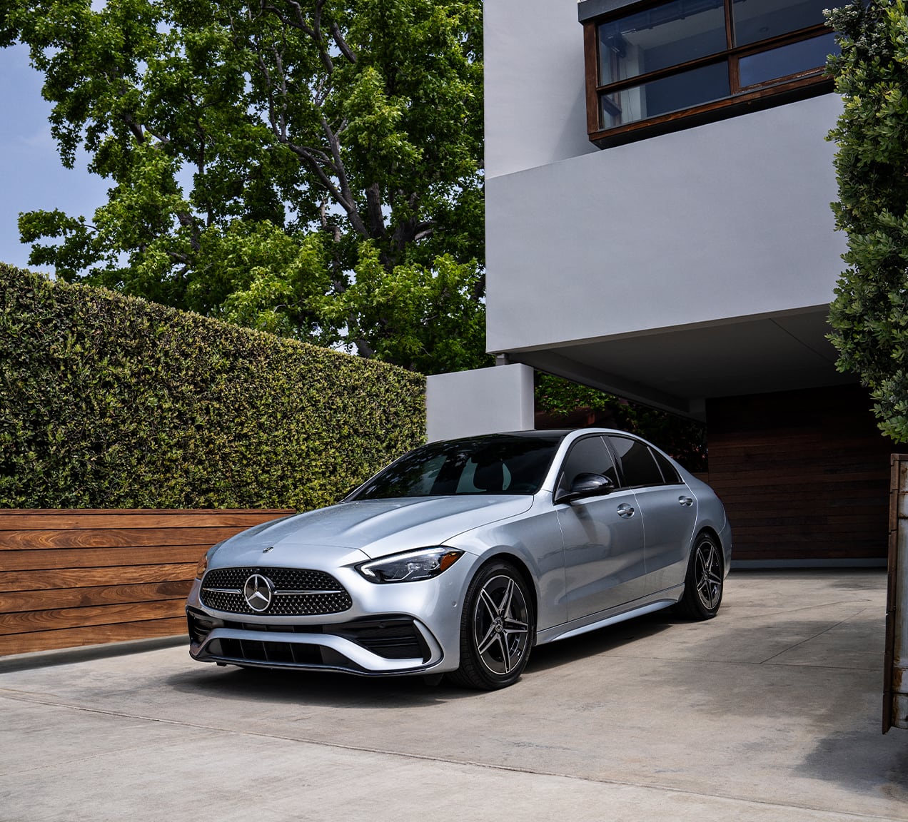 AMG Line and Night Package
