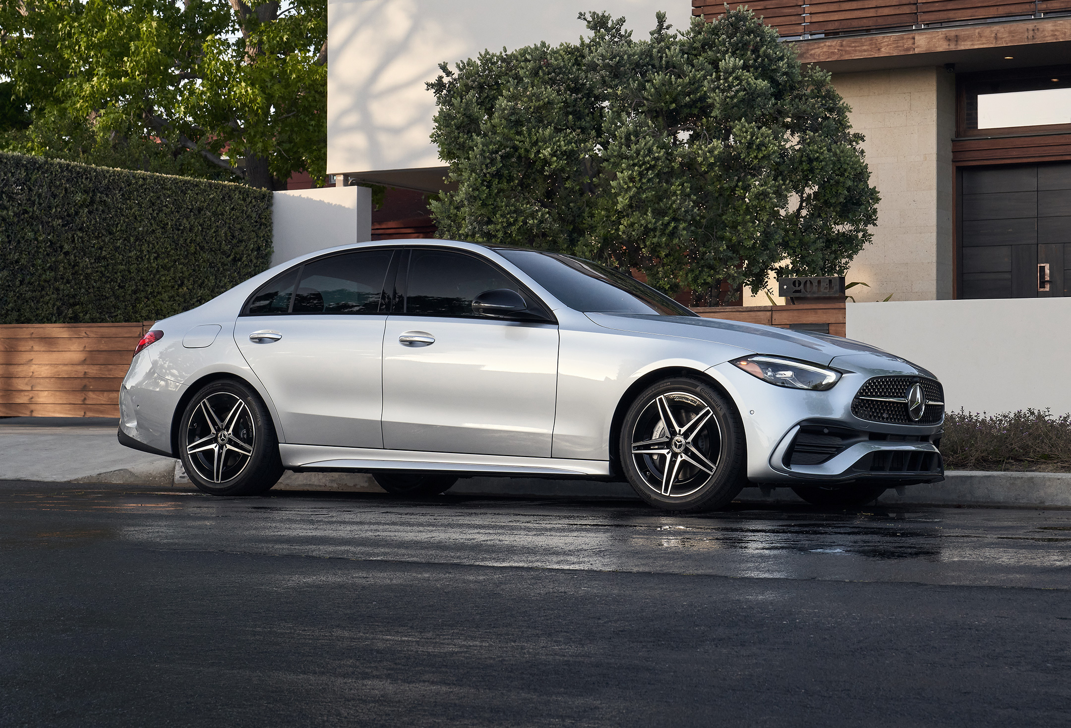 C-Class Sedan