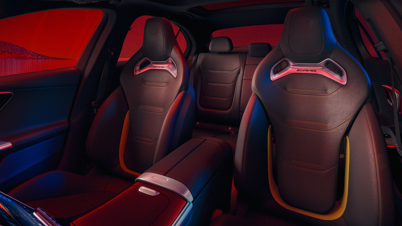 The AMG C-Class Sedan Mercedes-Benz USA