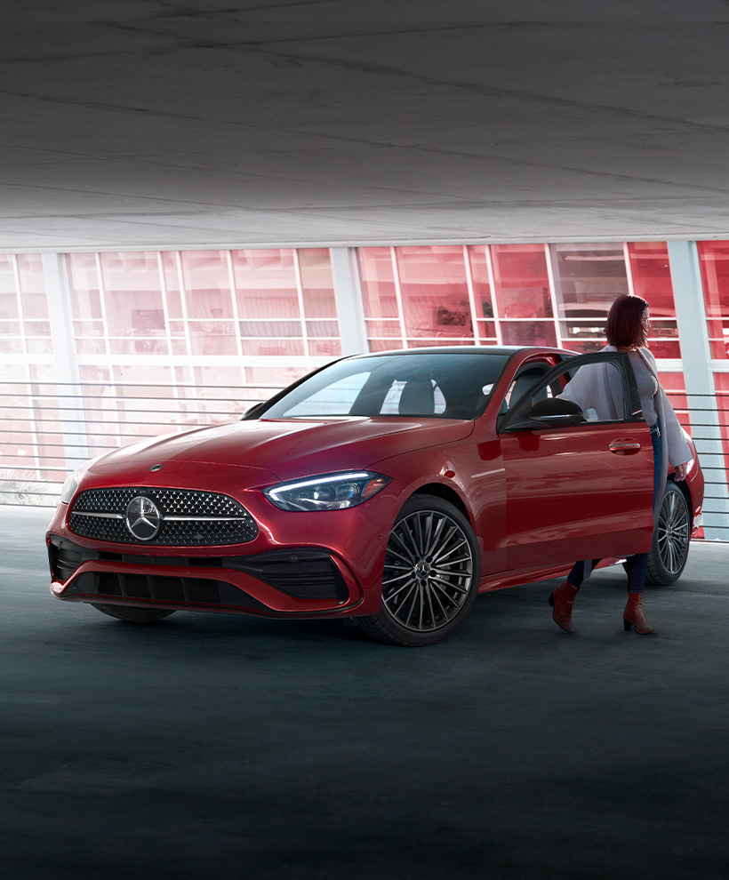 Mercedes-Benz Dealer near Rockport TX