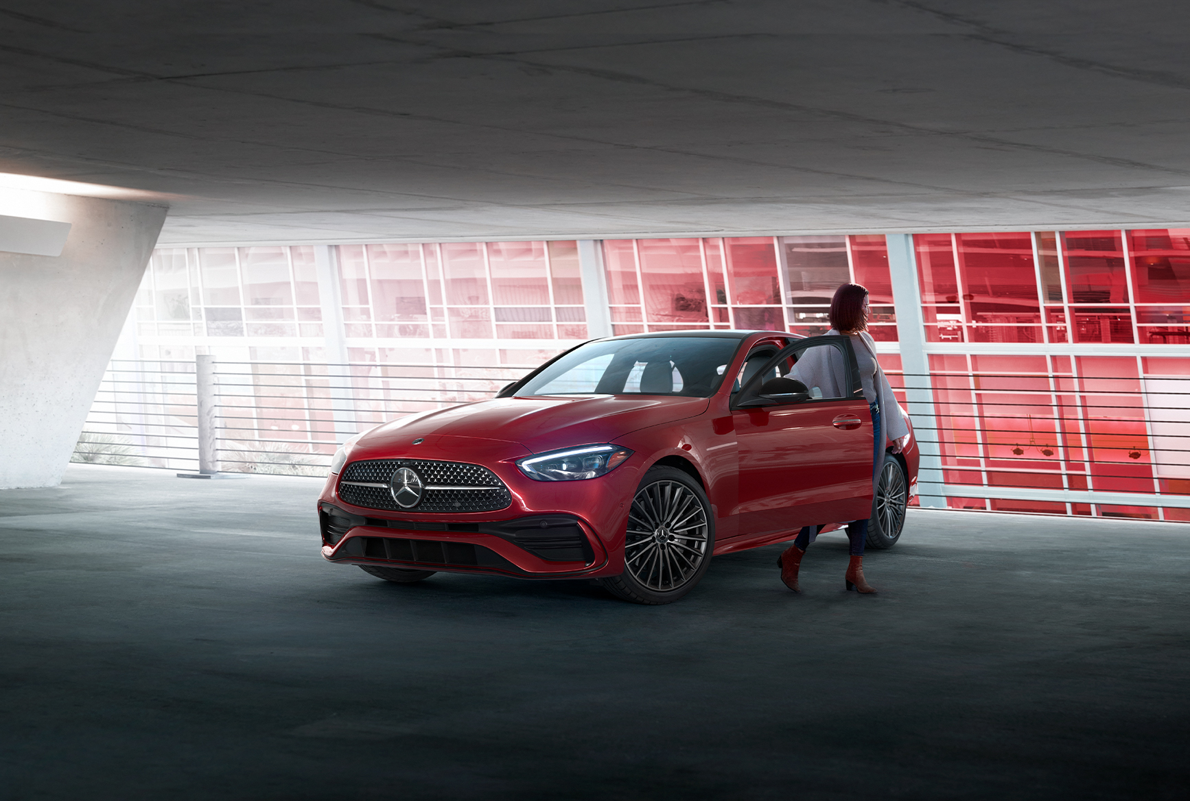 2026 Mercedes-Benz C 300