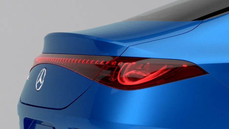 Mercedes Benz CLA Sedan CLA 250+ with EQ Technology | Custom Build ...