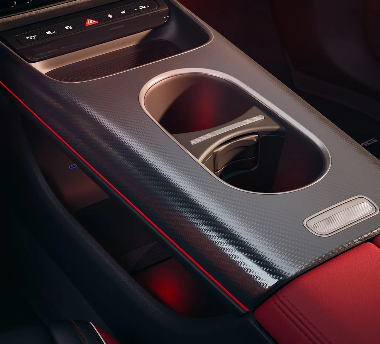 Modern trim selections