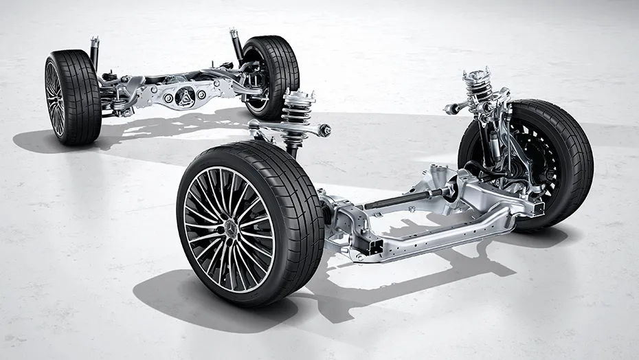 4MATIC all-wheel drive