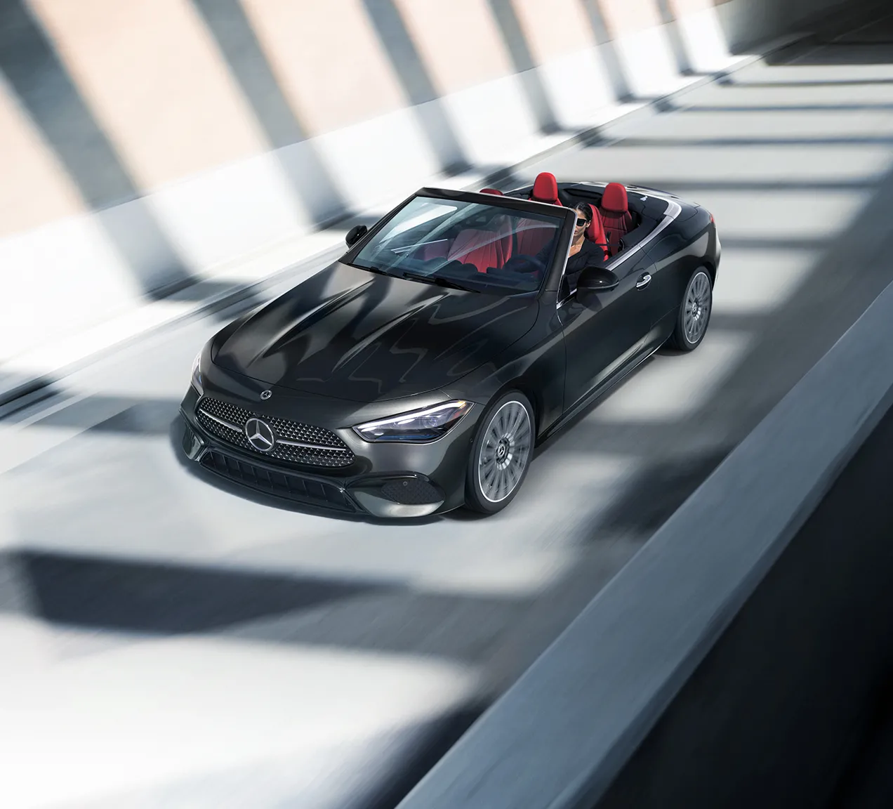 AMG styling