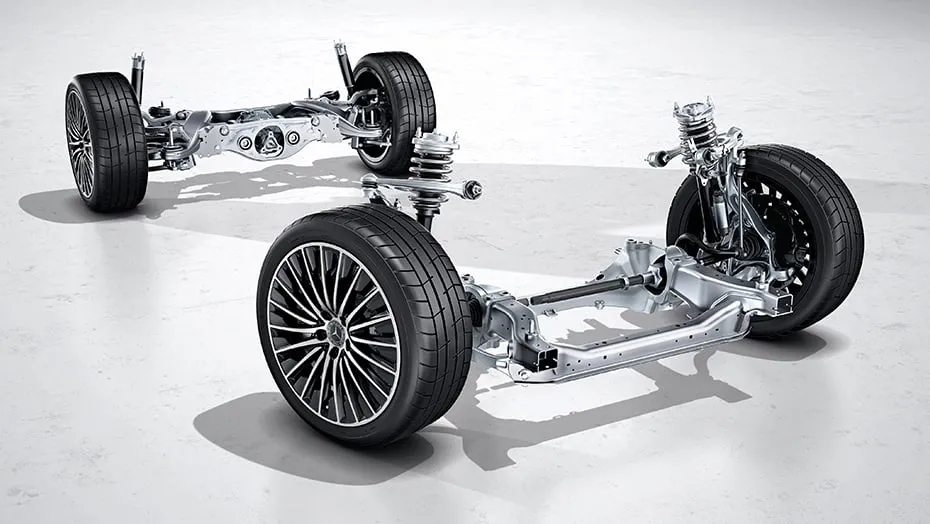 4MATIC all-wheel drive
