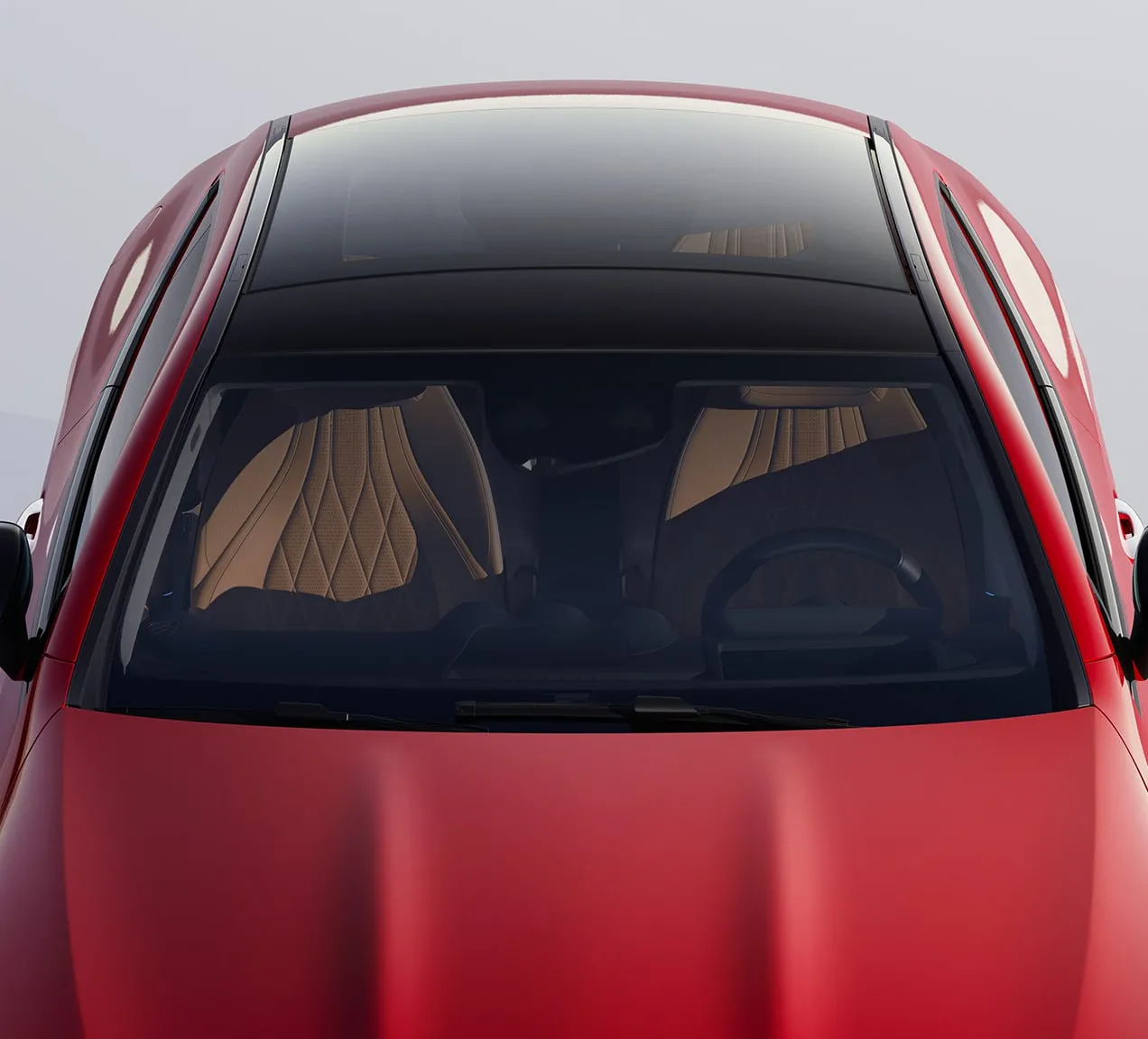 Standard Panorama roof