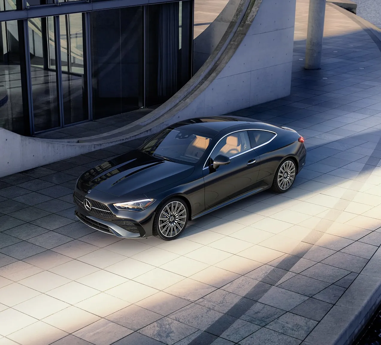 AMG styling