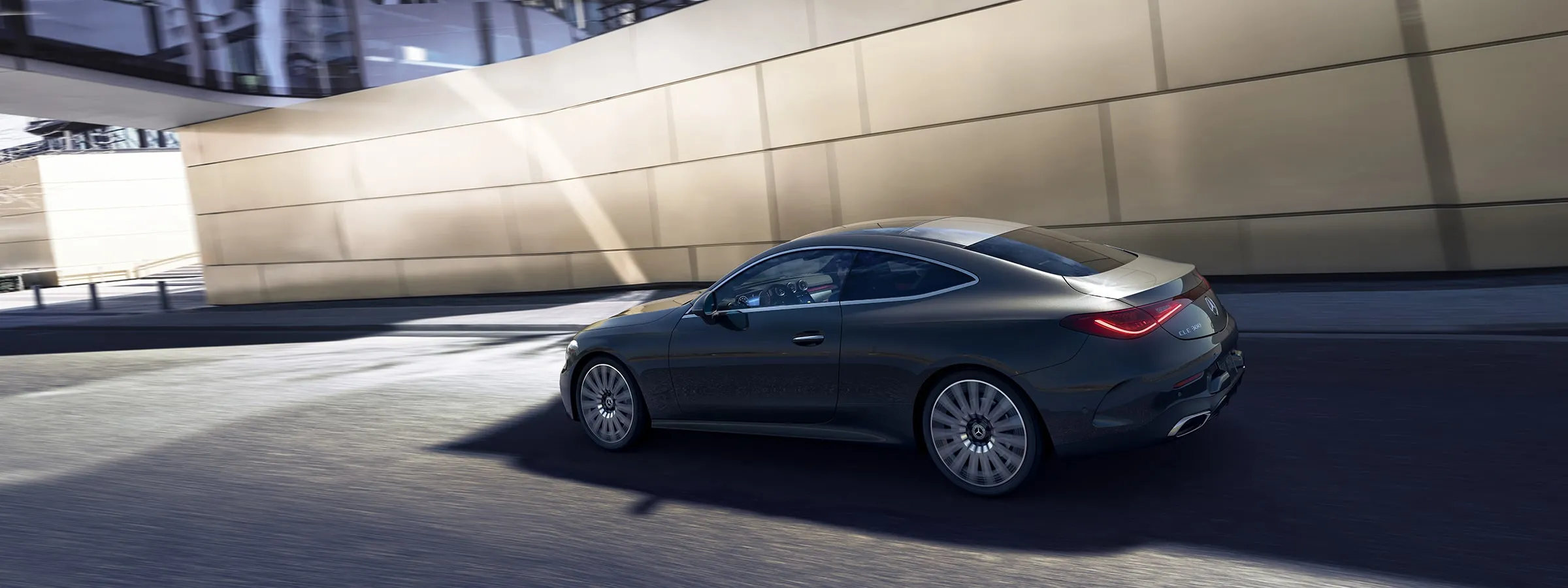 Build Your Own CLE Coupe | Mercedes-Benz USA