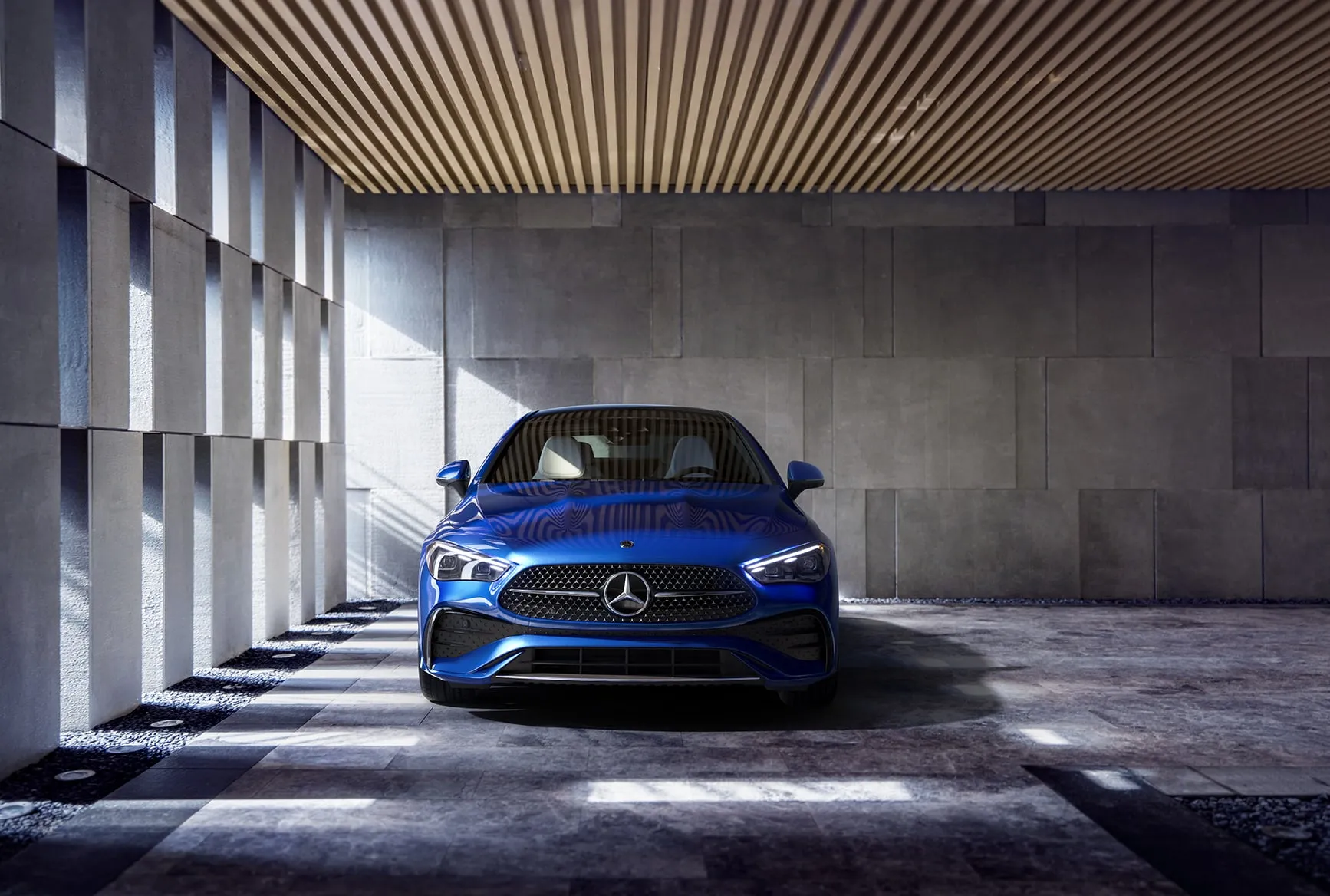 Mercedes CLE 450 Exterior