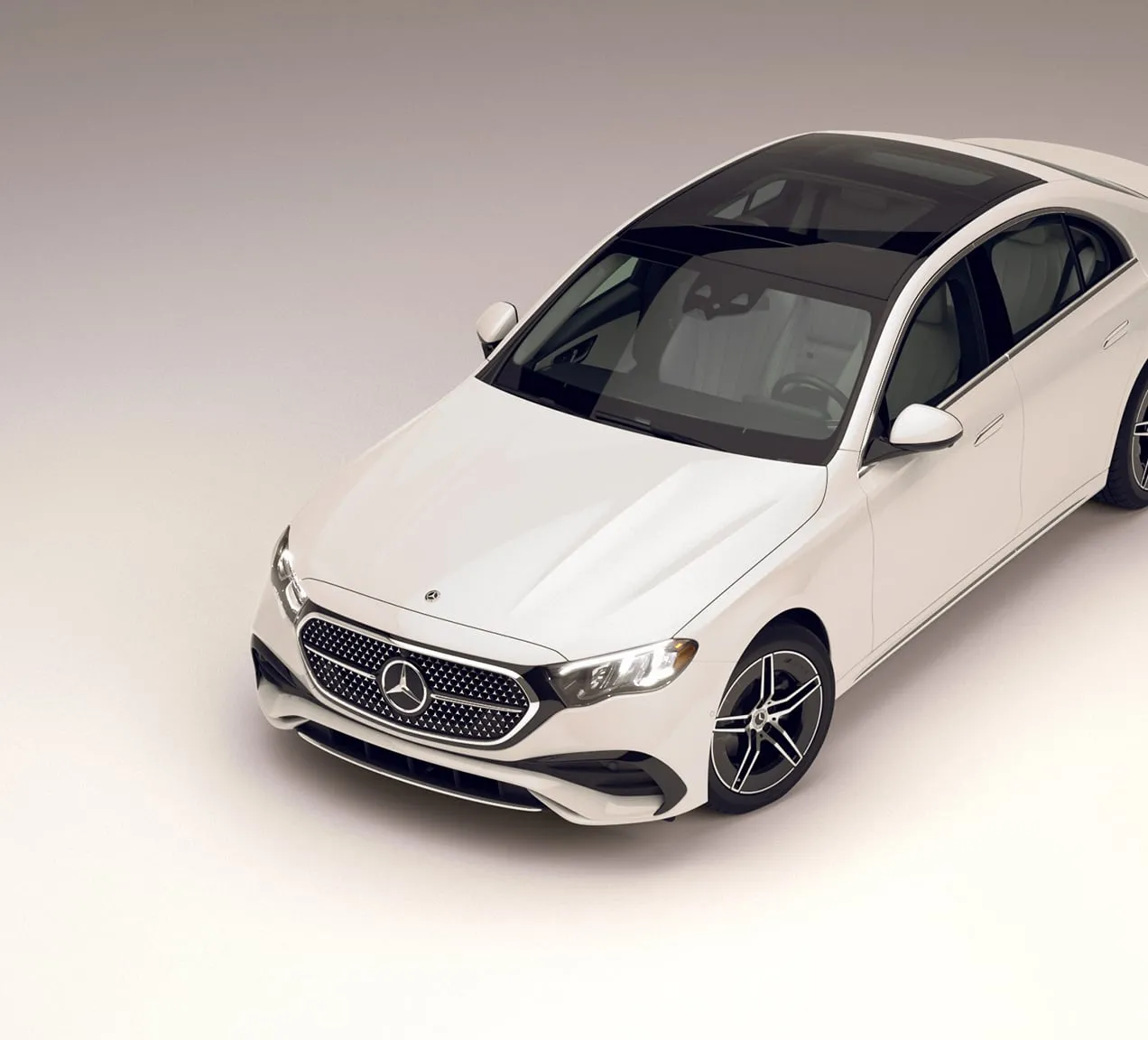 Standard AMG styling