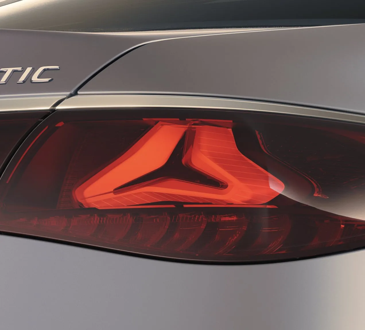 LED headlamps and taillamps