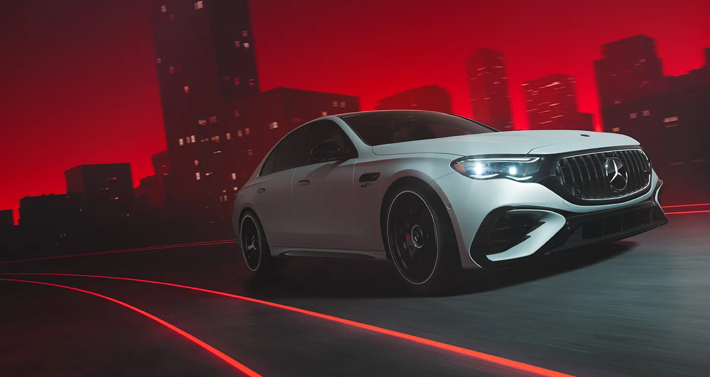 Outrageous power. Sensible efficiency.