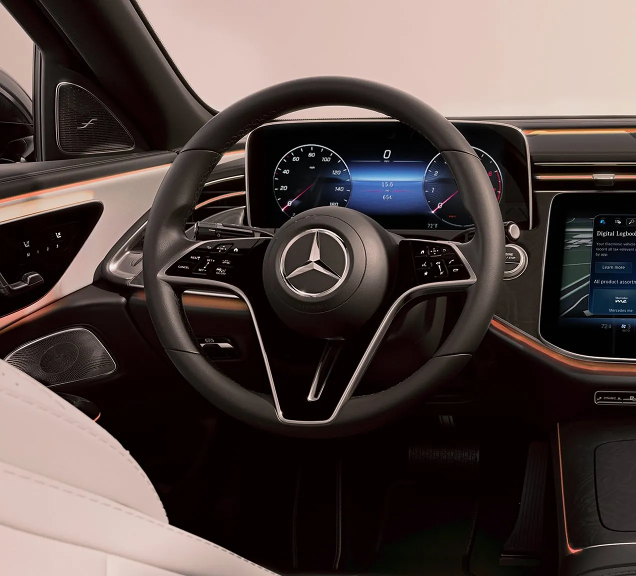 Intuitive touch controls