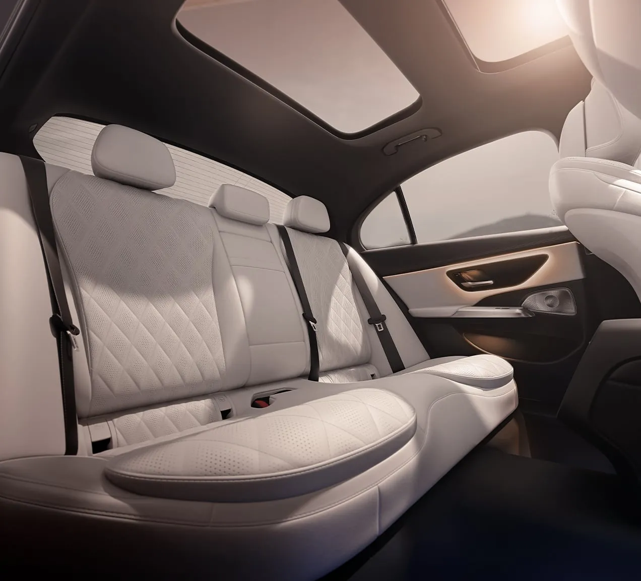 Flexibly spacious