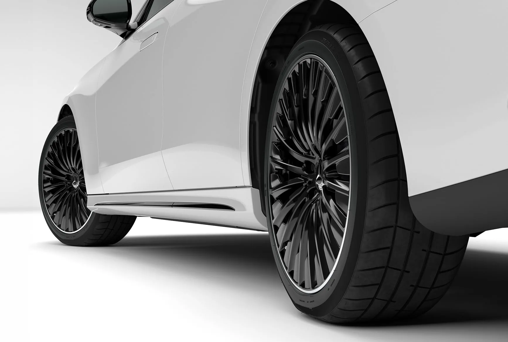 2026 E-Class Exterior