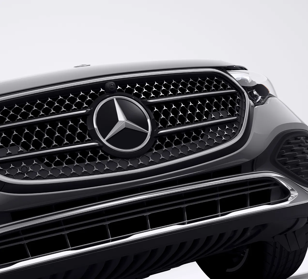 Distinctive grille