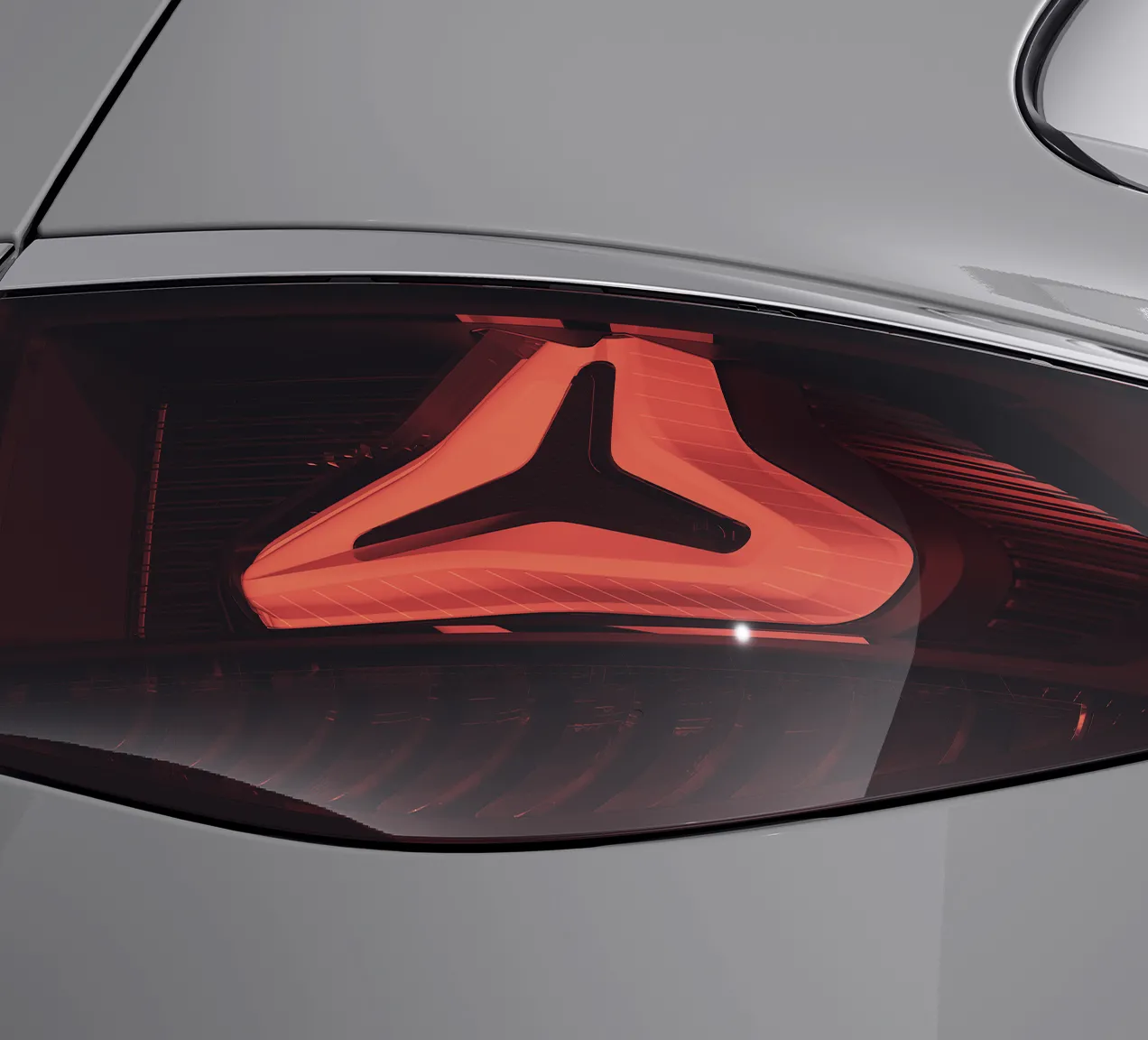 LED headlamps and taillamps