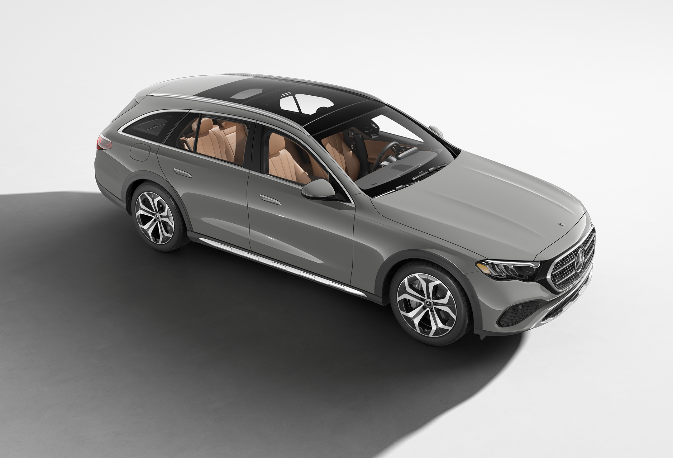 E-Class Wagon