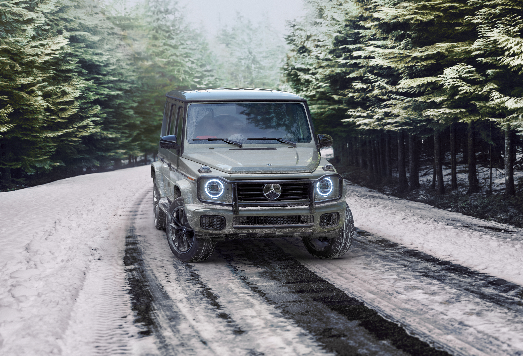 G-CLASS SUV