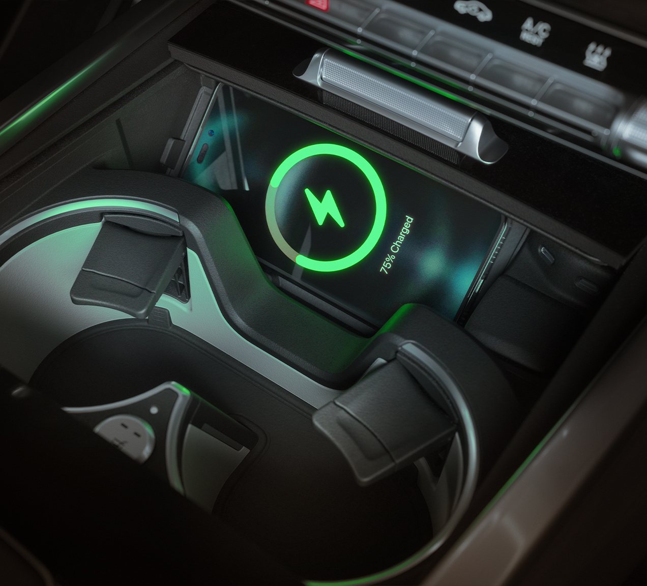 Wireless connections