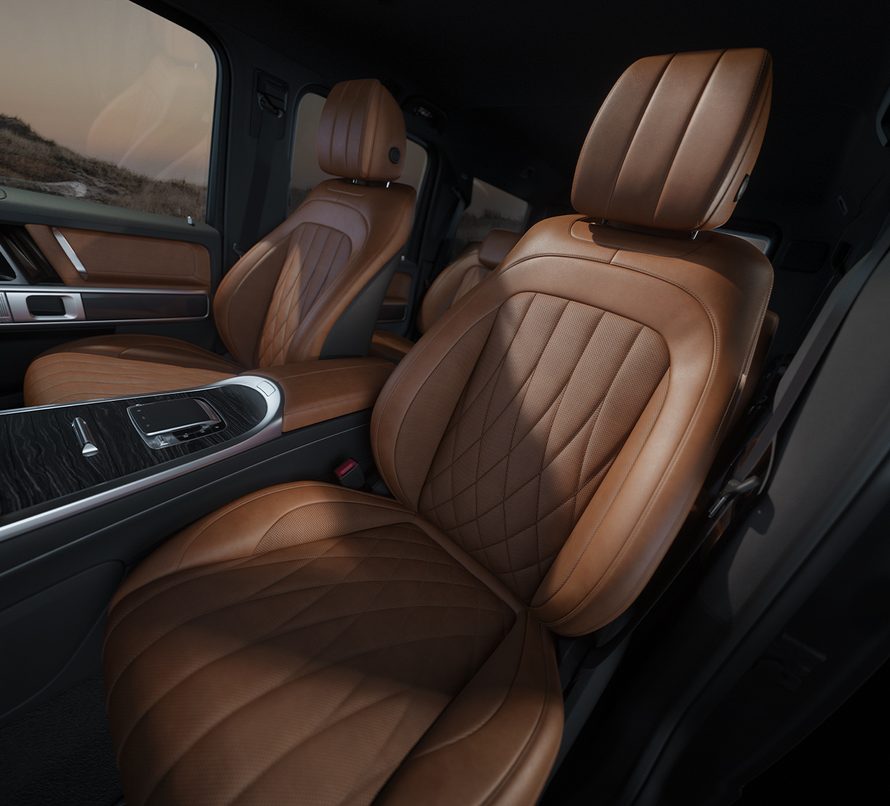 Extensive customization