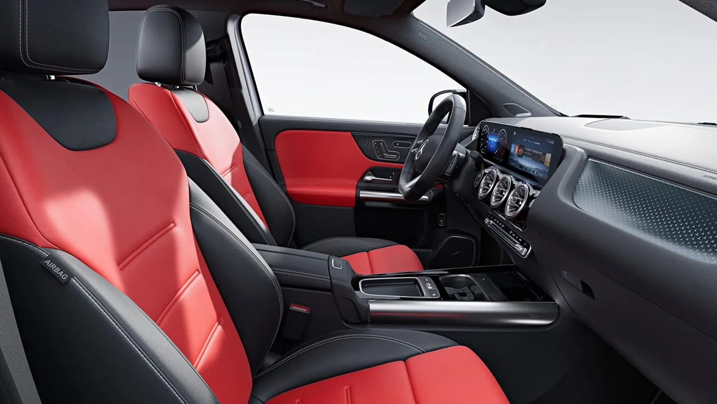 2026 Mercedes-Benz GLA Interior